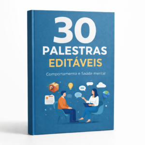 30 Palestras Editáveis