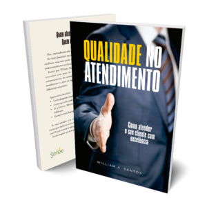 E-book - Qualidade no Atendimento